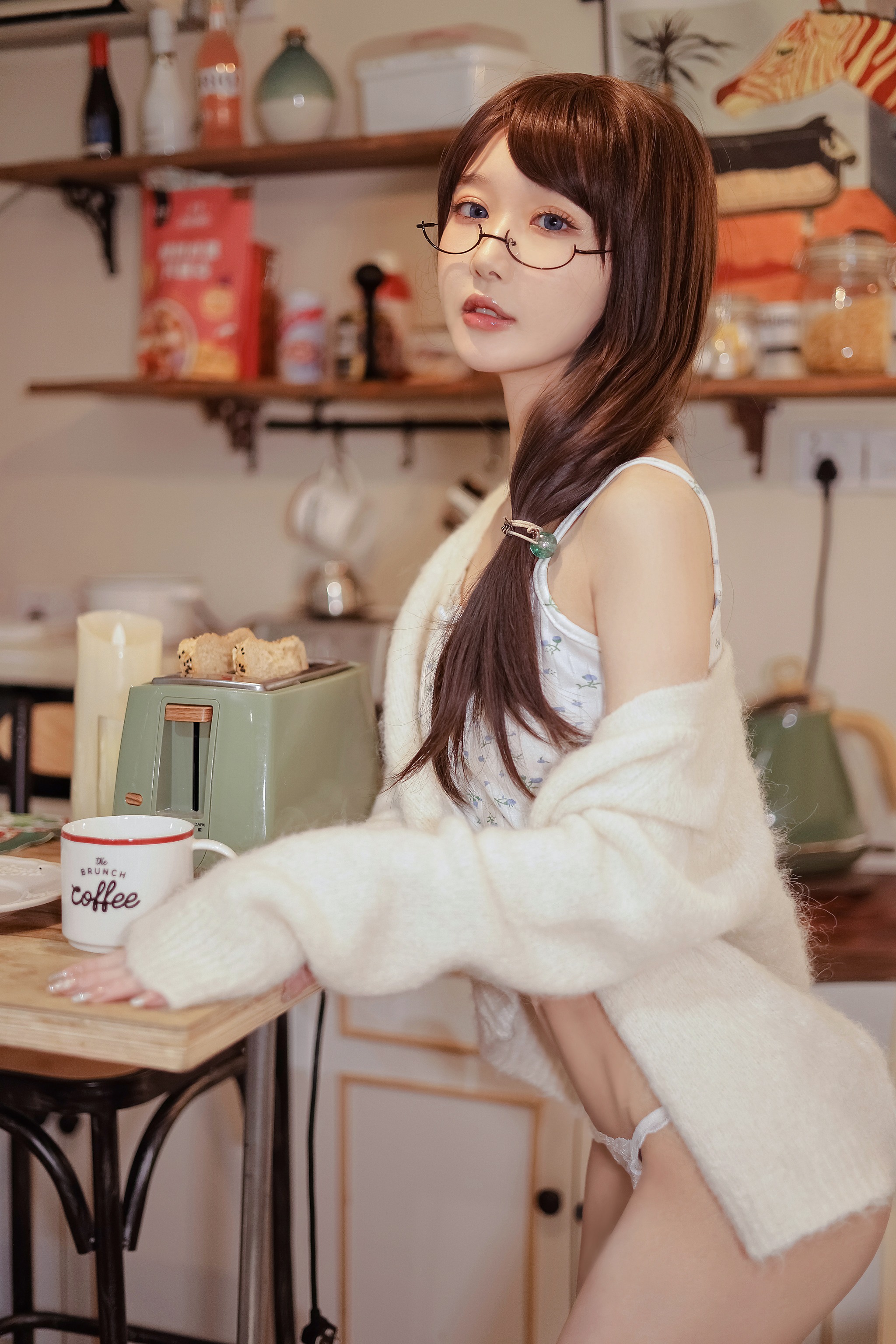 阿包也是兔娘 - NO.086 轻熟女[34P]-XikXak
